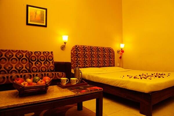 Hotel Vales Park, Dindigul 4